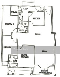1 King Albert Park (D21), Condominium #201420572